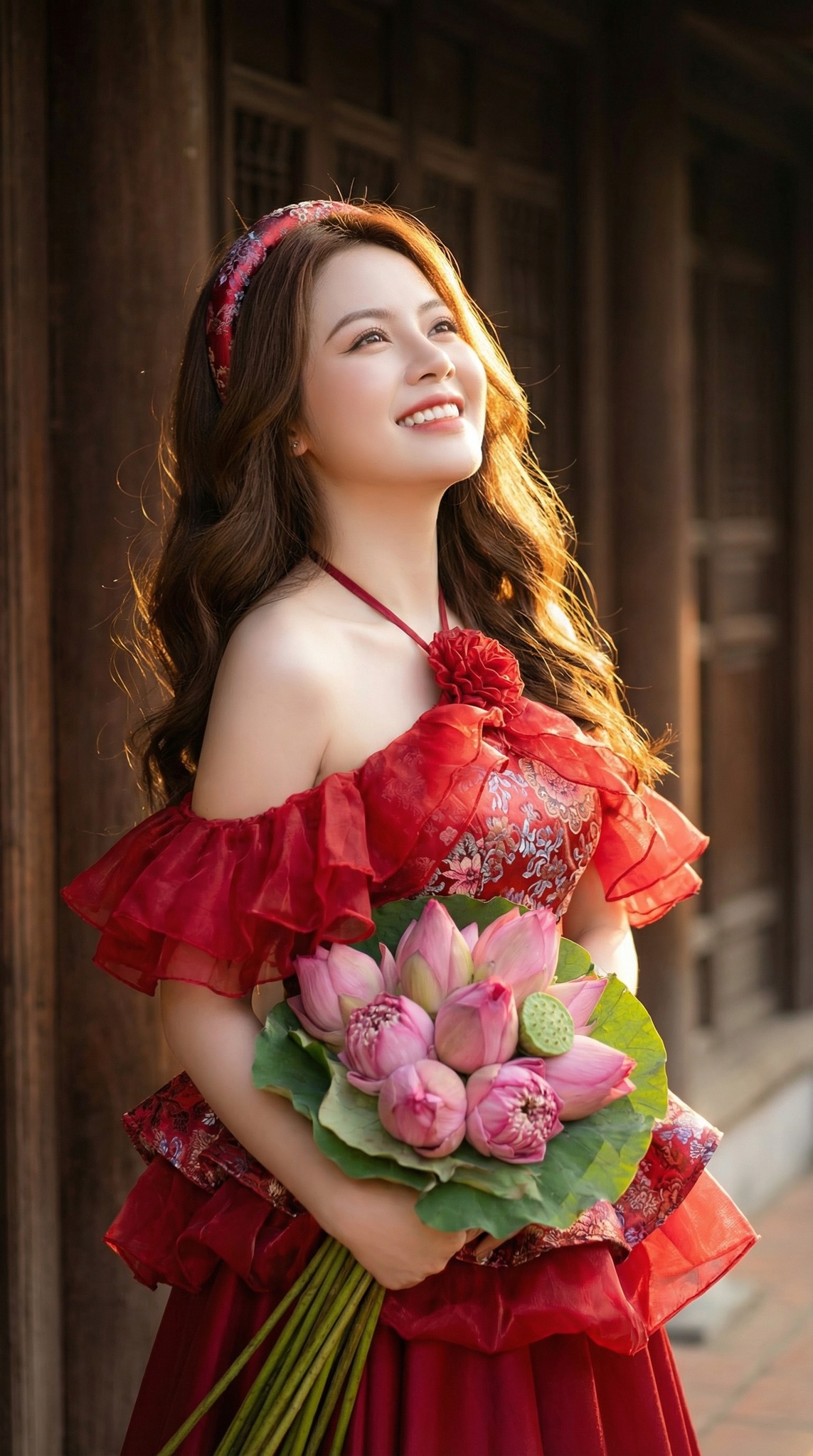 Mẫu áo dài 126