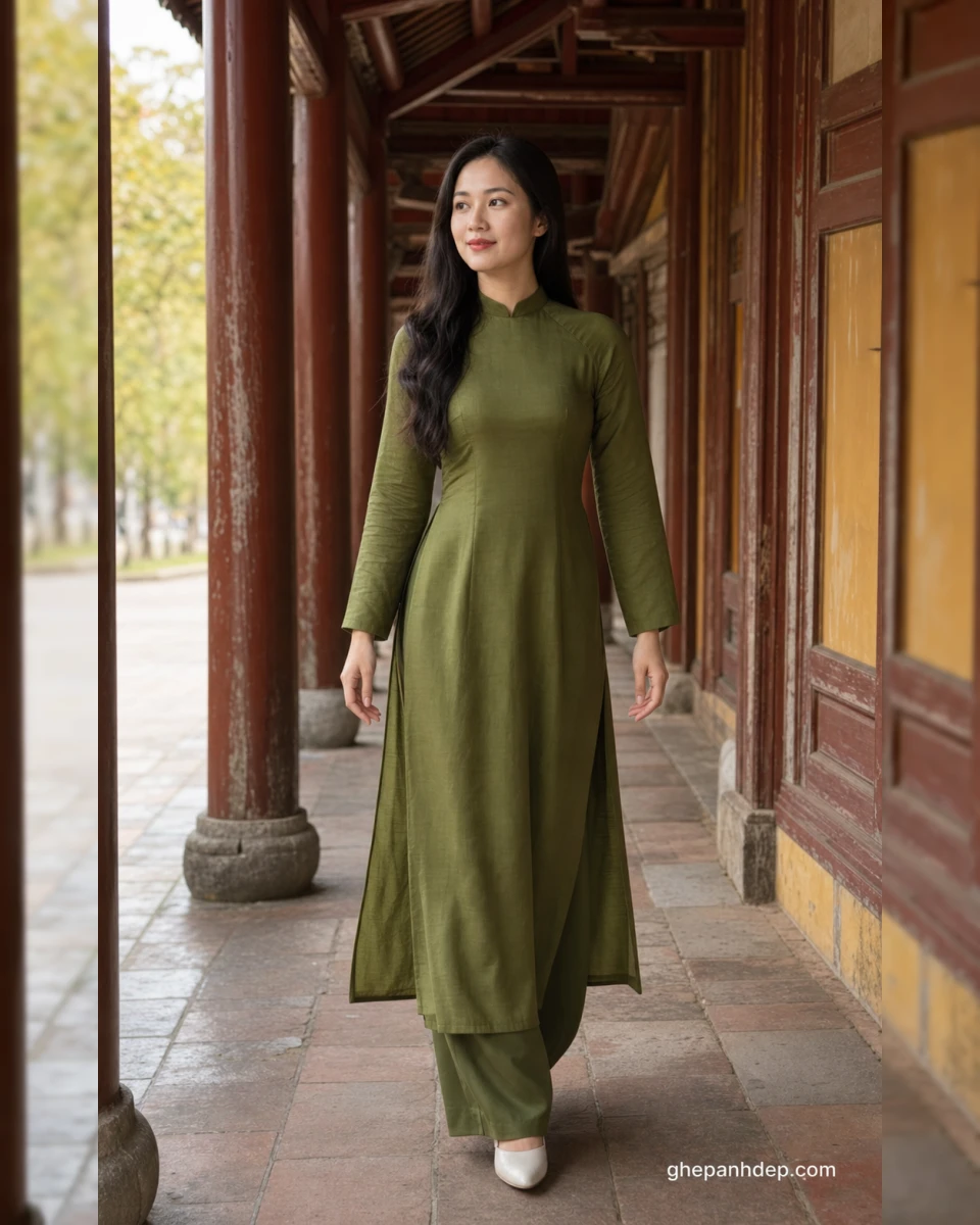Ảnh áo dài nổi bật 3
