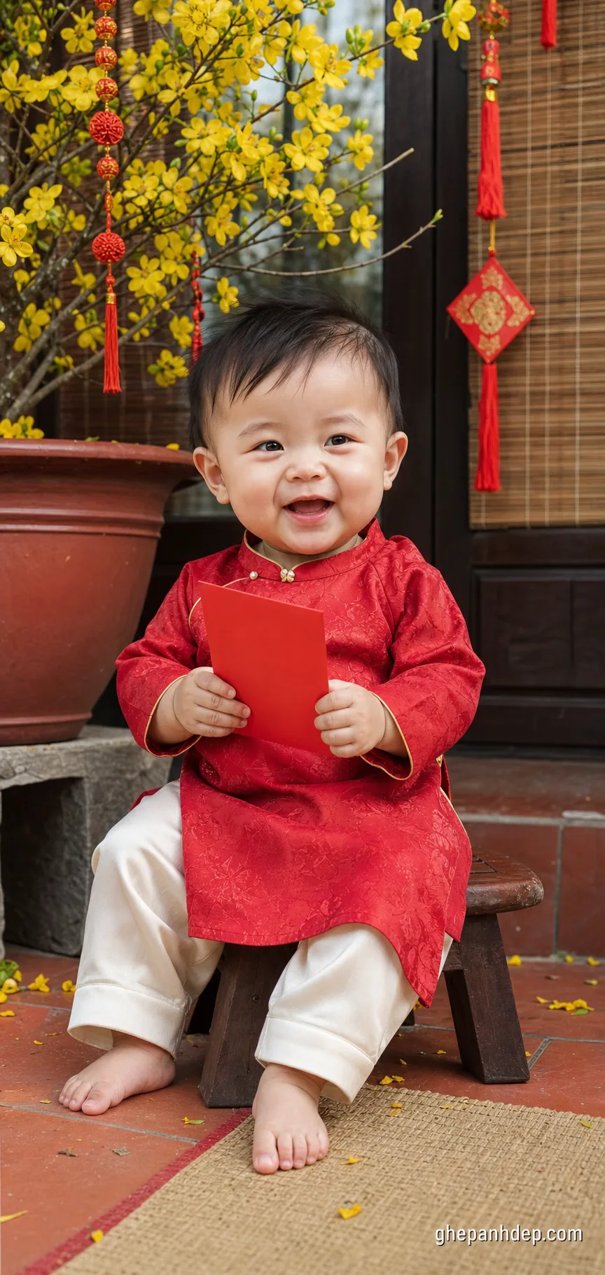 Ảnh em bé nổi bật 2