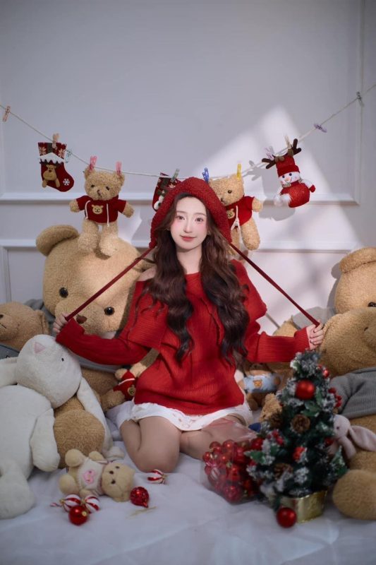 Mẫu beauty 417