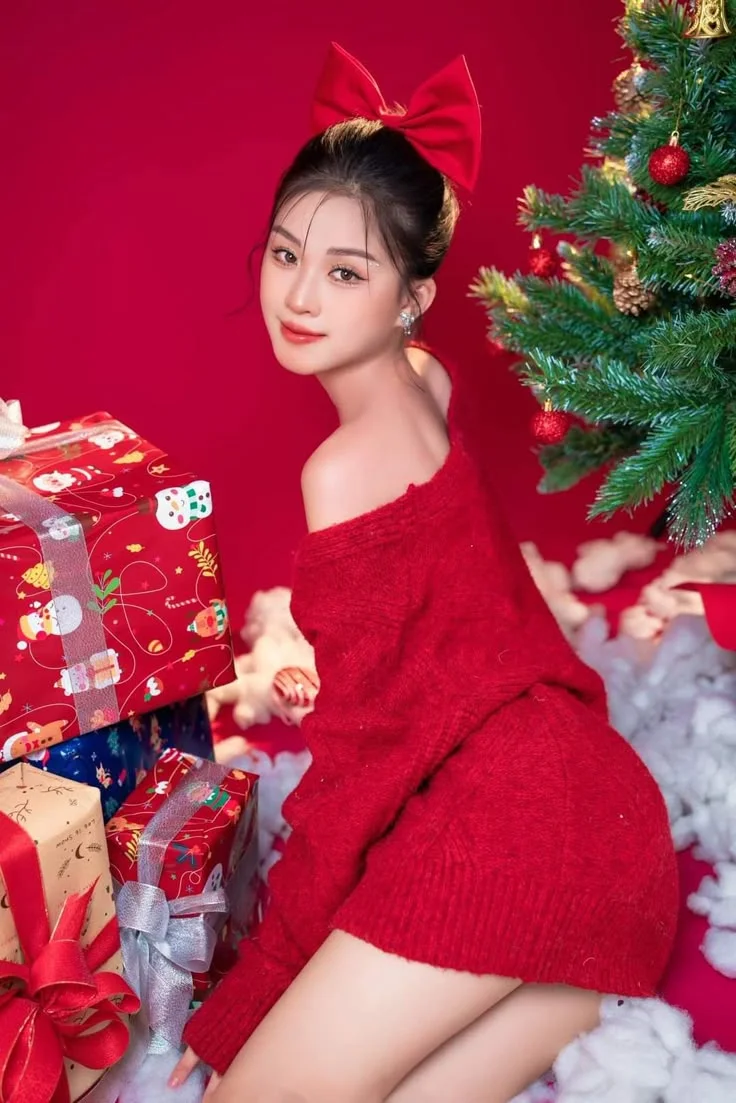 Tạo ảnh Noel AI - studio Giáng sinh - Ảnh Noel AI