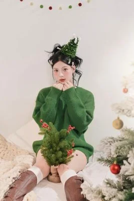 Mẫu Noel 208