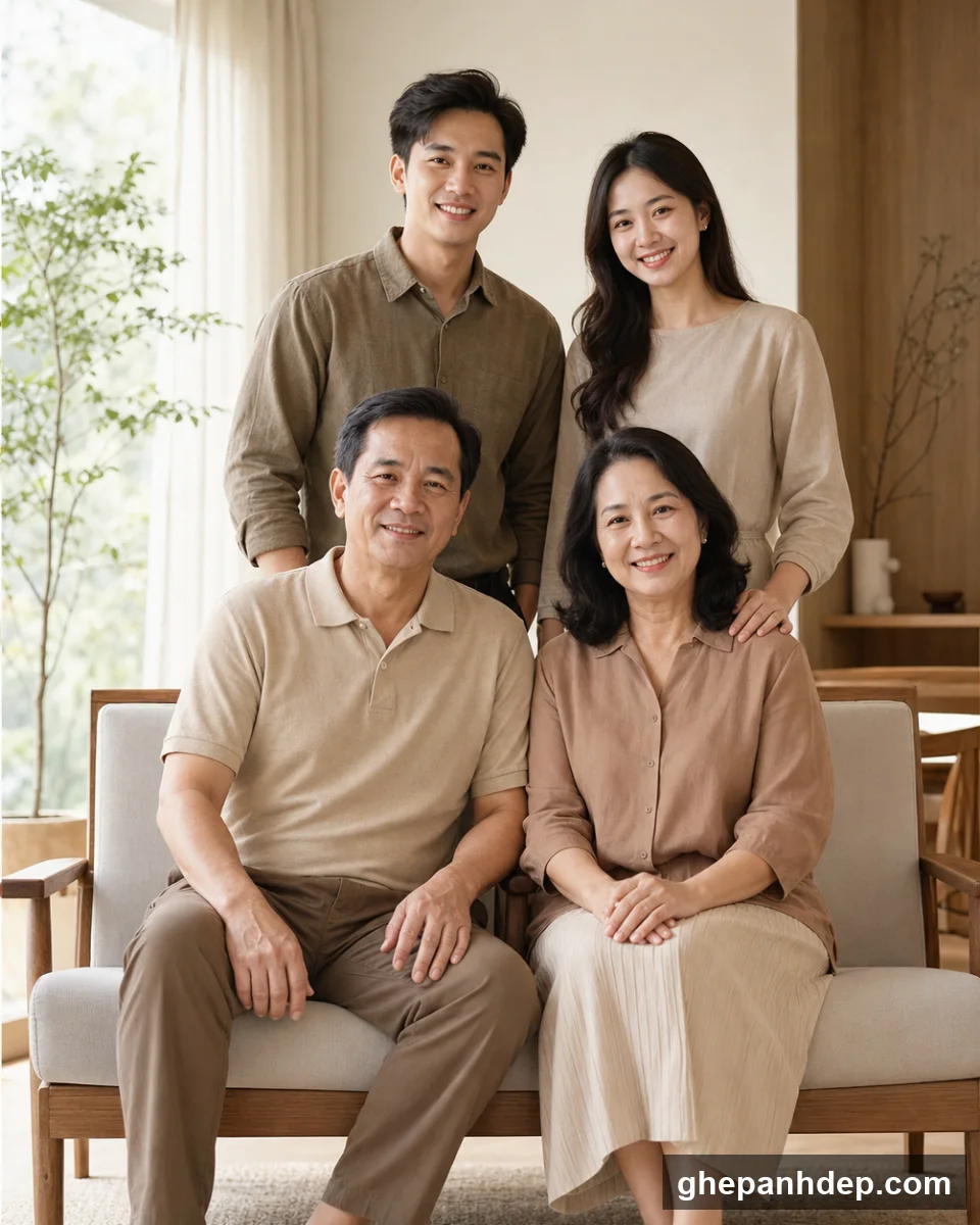 Ghép ảnh theo mẫu nổi bật 3