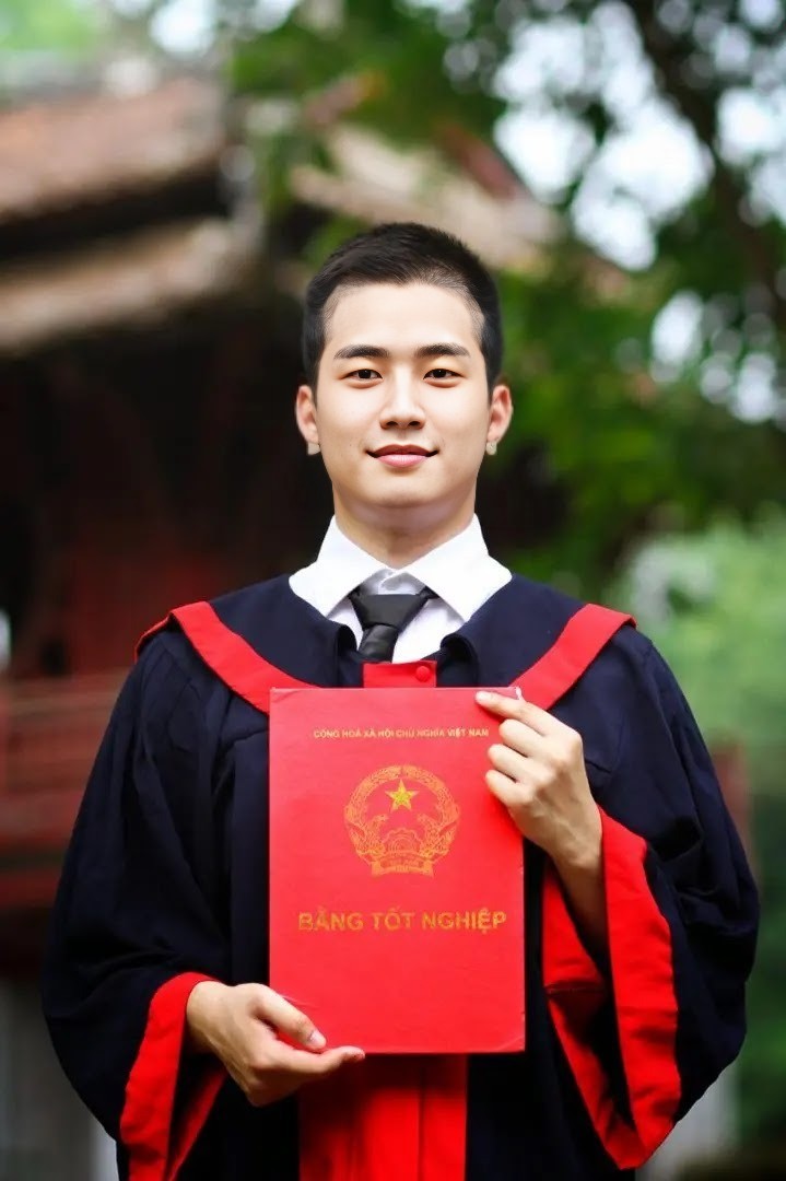 Mẫu cử nhân 14