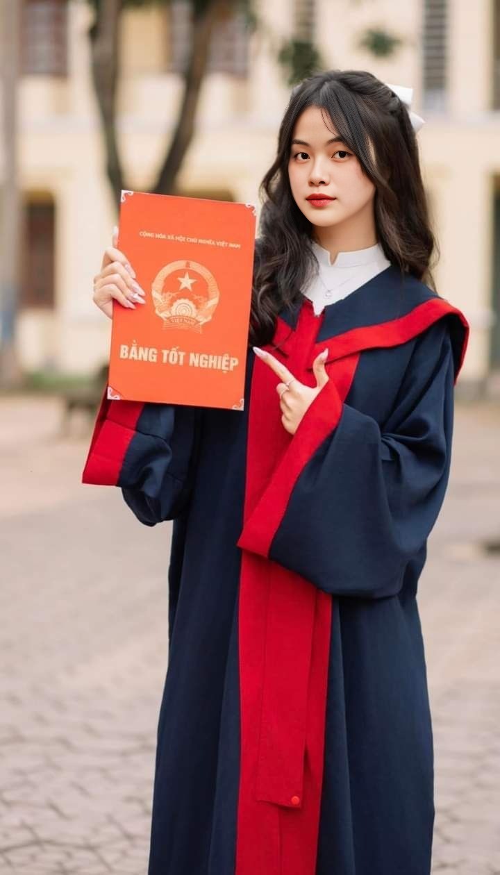 Mẫu cử nhân 15