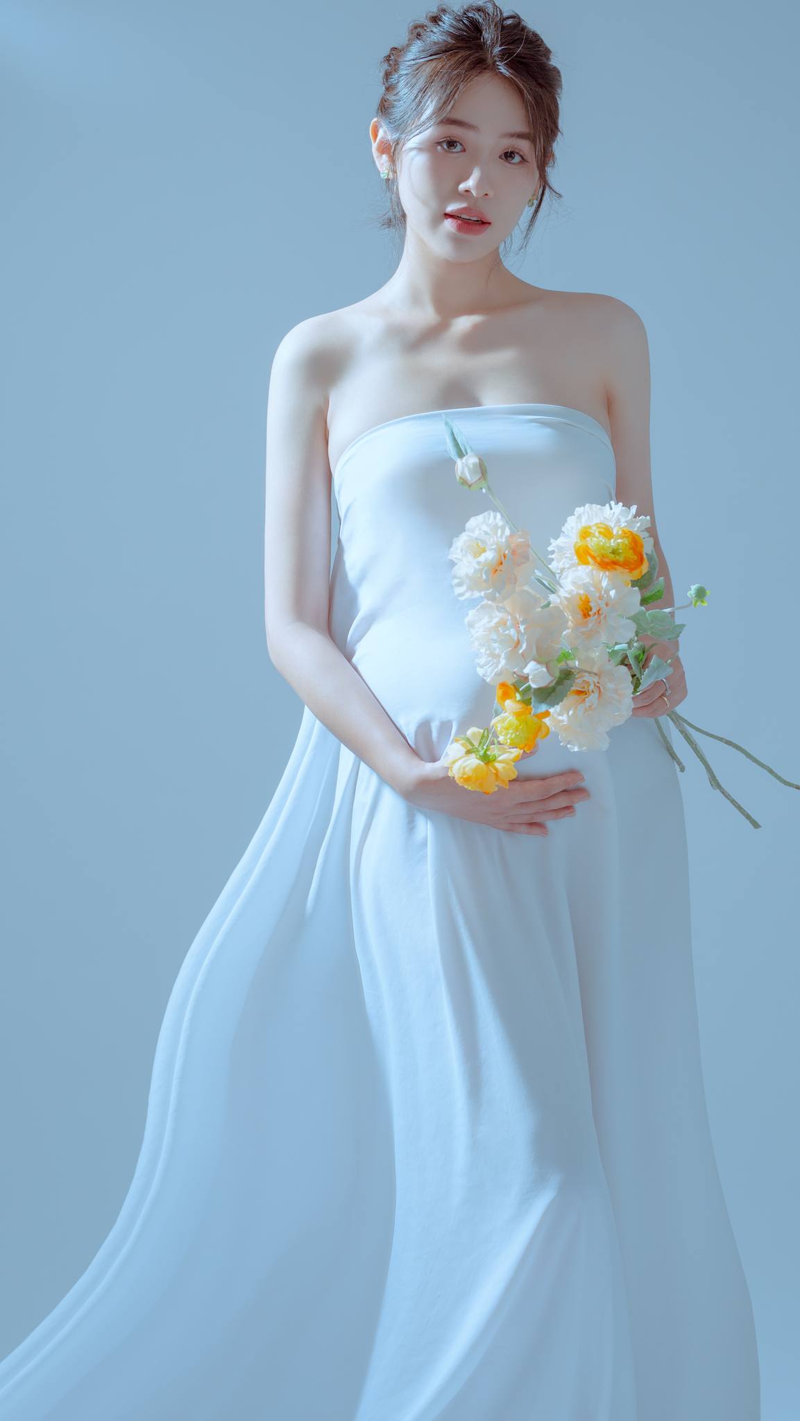 Mẫu mẹ bầu 072