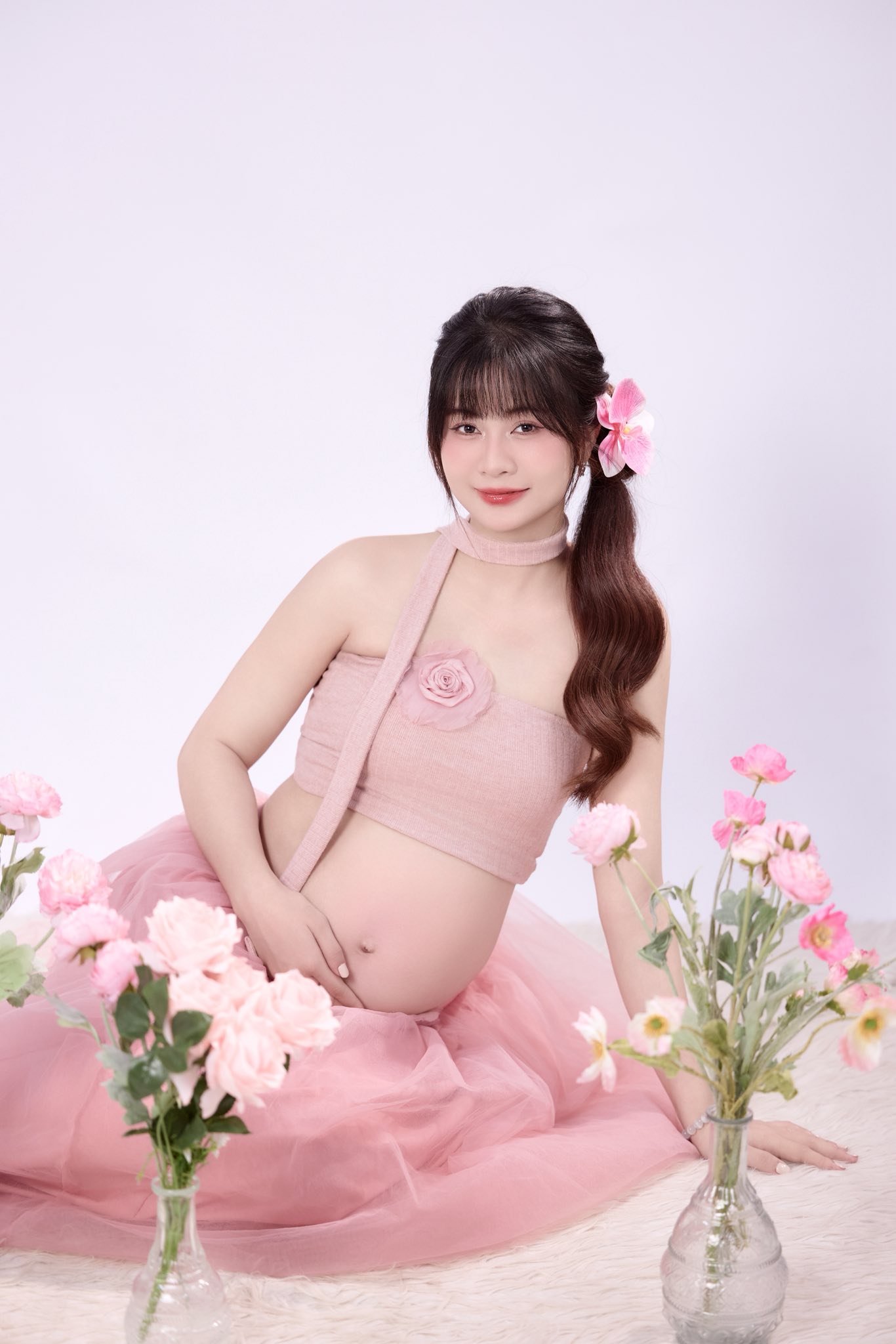 Mẫu mẹ bầu 351