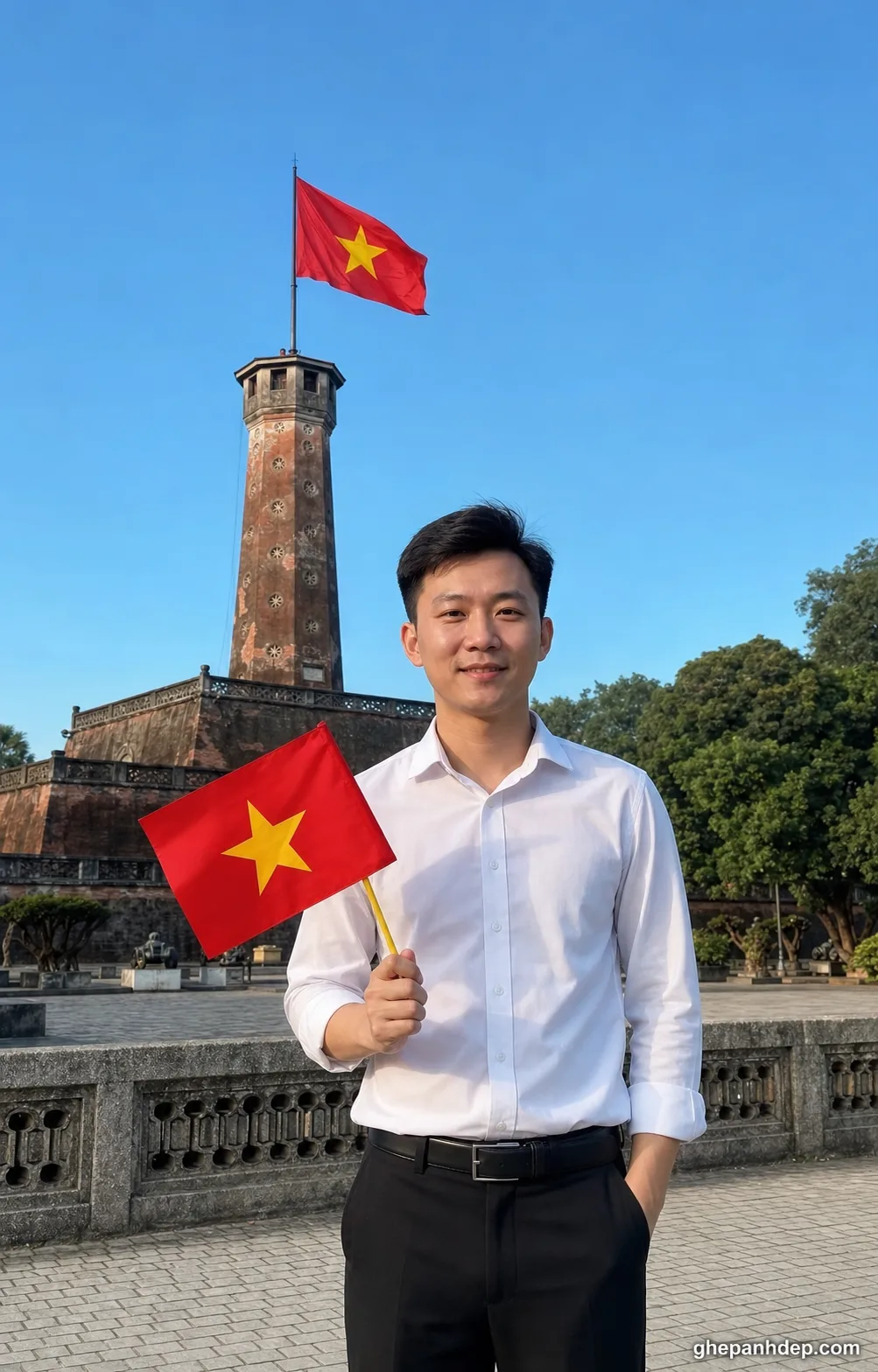 Ảnh 30/4 - 2/9 nổi bật 2