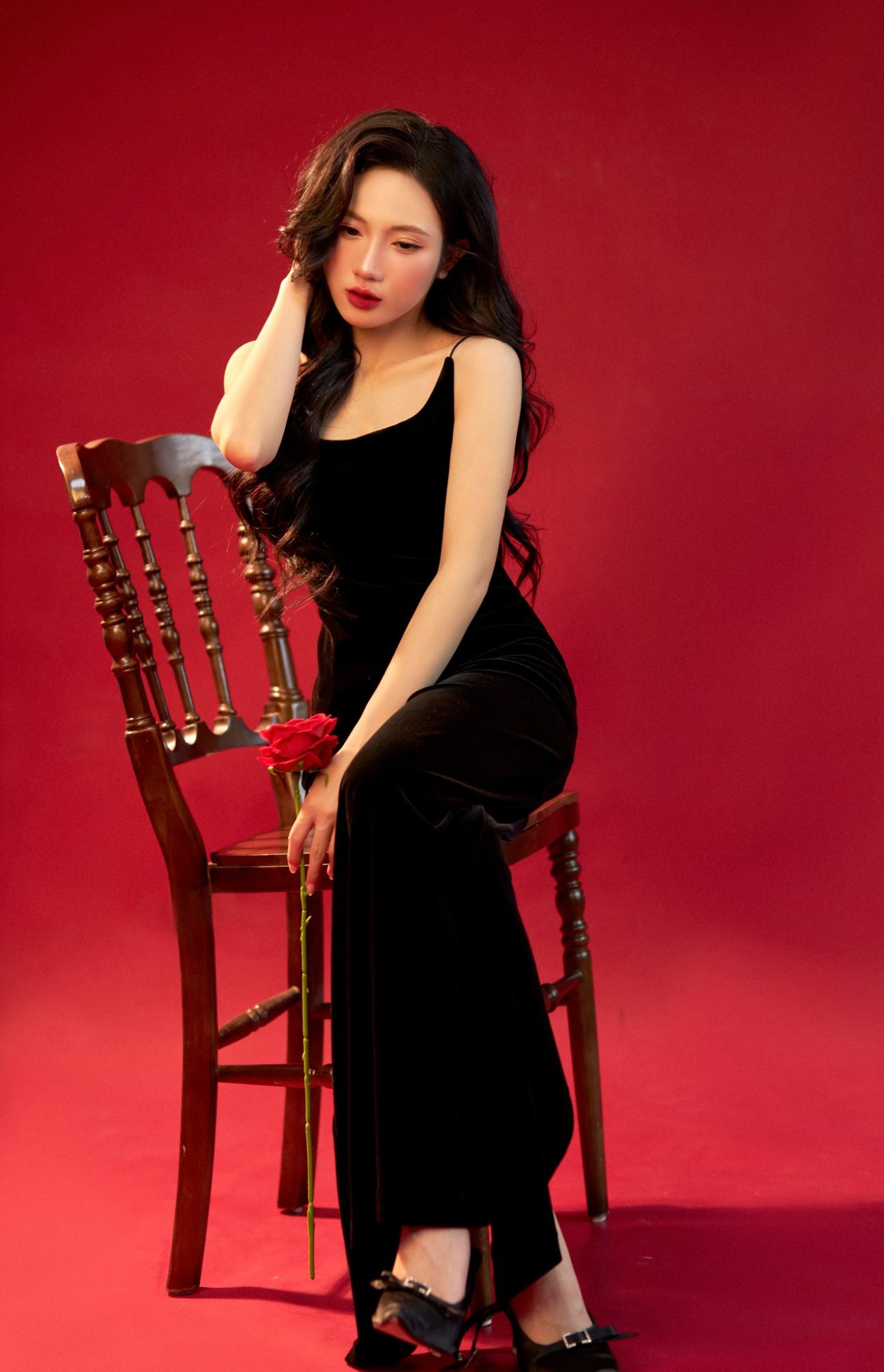 Mẫu phong cách 889