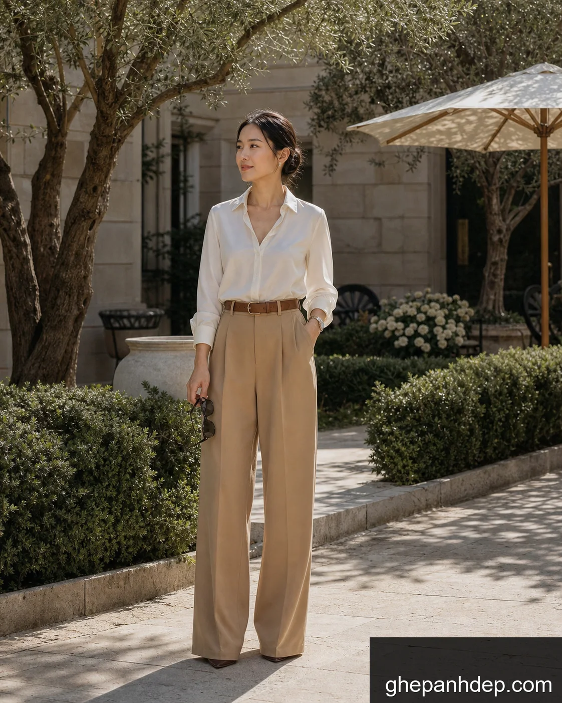 Ảnh phong cách quiet luxury - Ảnh phong cách