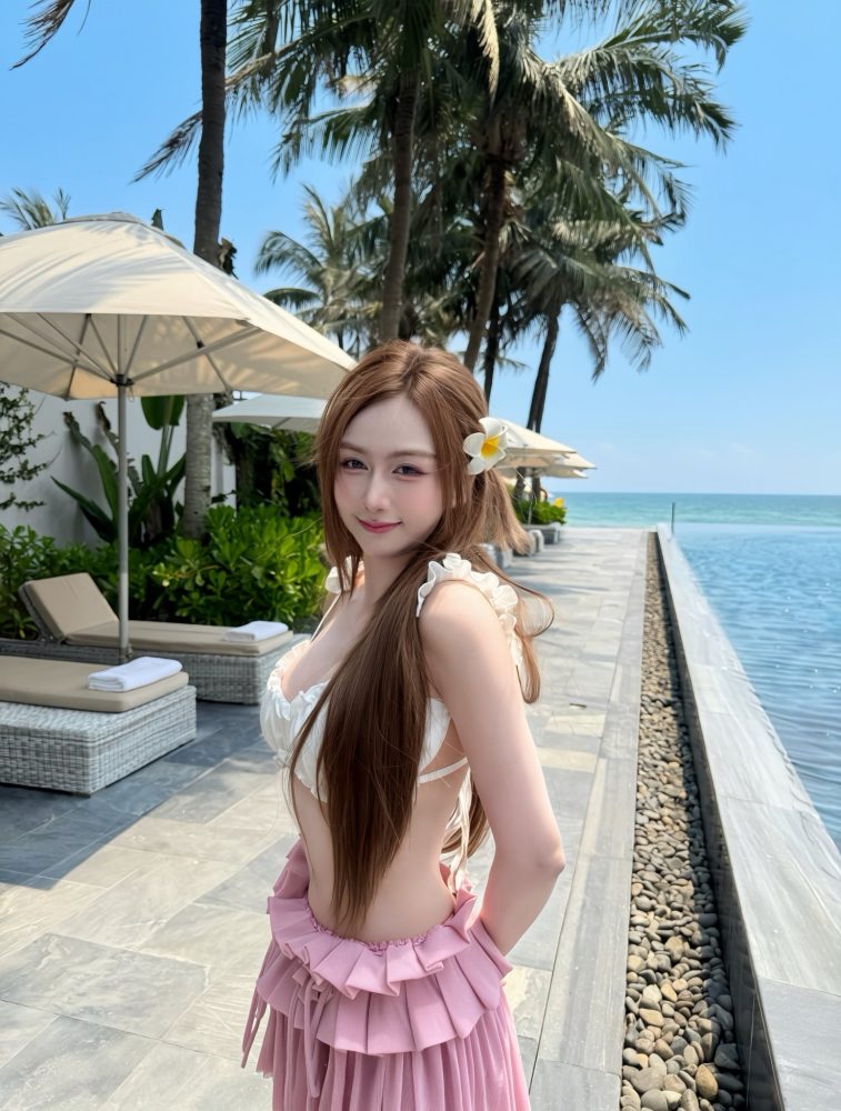 Mẫu đi biển 511