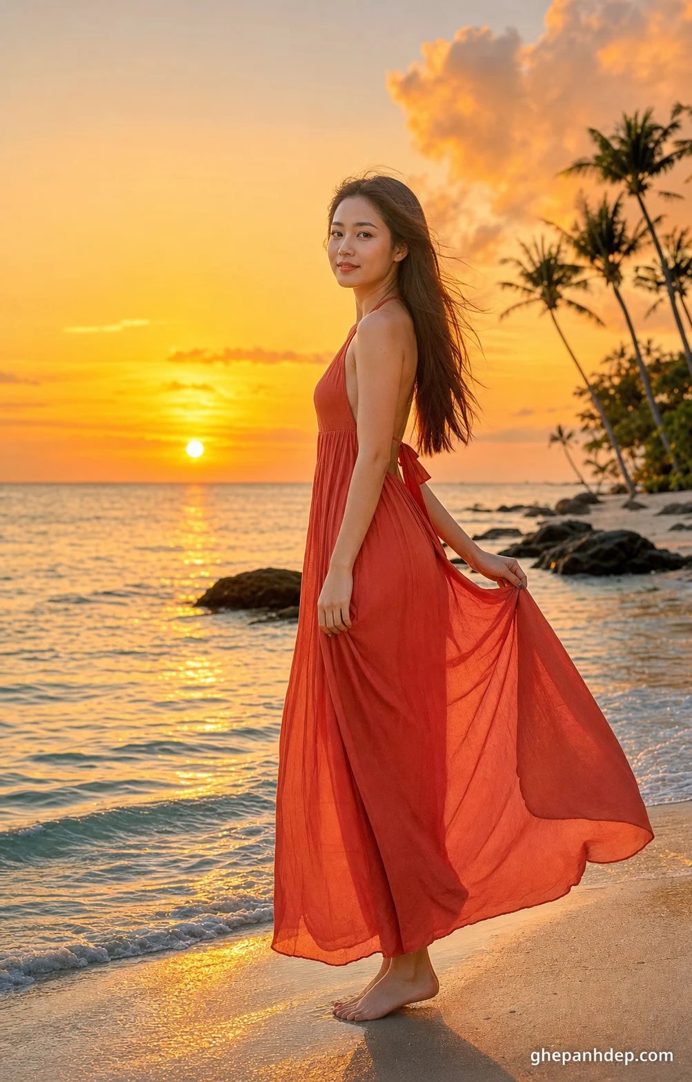 Ảnh đi biển nổi bật 3