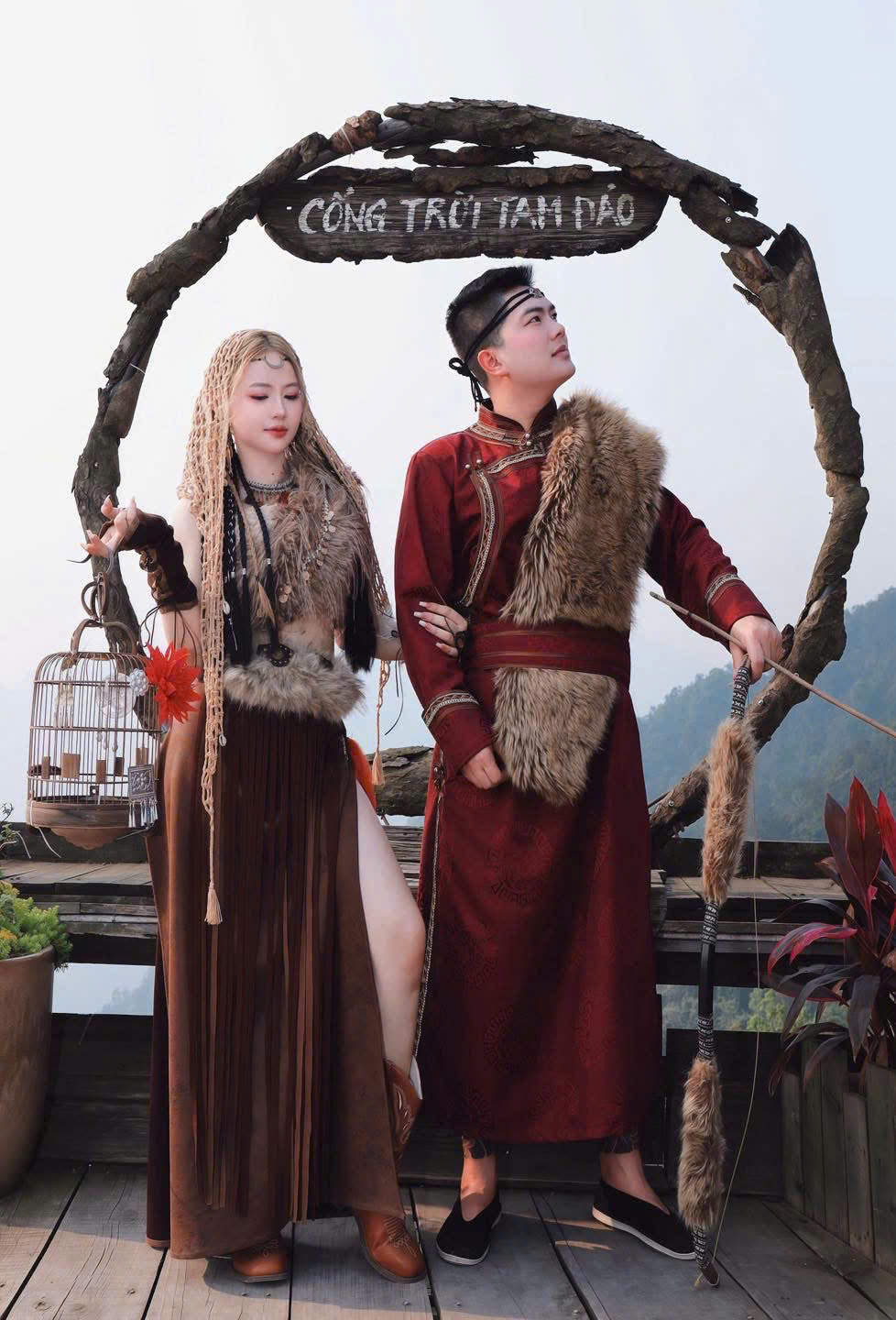 Mẫu cưới đôi 005
