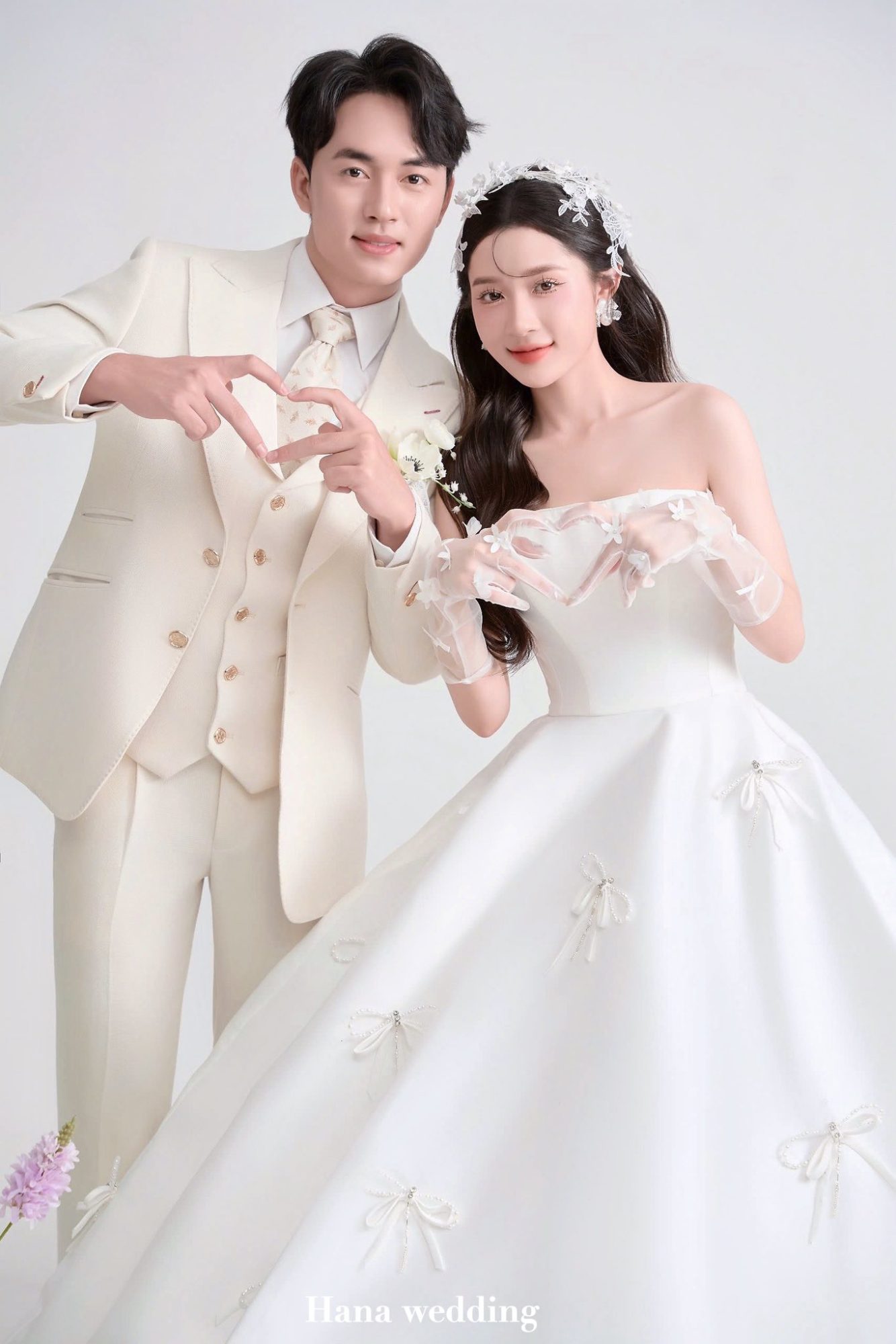 Mẫu cưới đôi 432