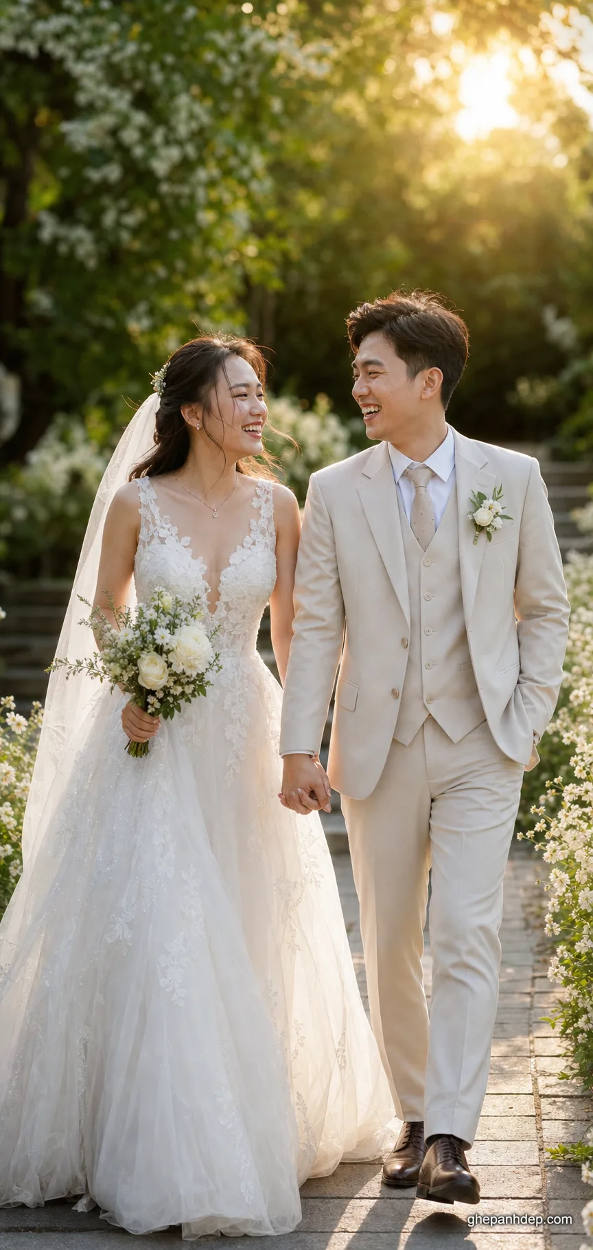 Ảnh cưới nổi bật 2