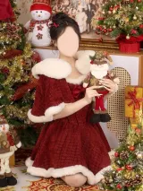 Mẫu Ghép Noel 2 - ảnh tham khảo 5 cho Ảnh Noel