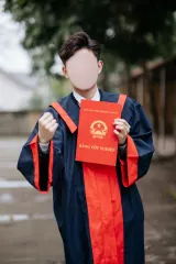 Ghép mặt vào áo cử nhân, lễ phục tốt nghiệp - ảnh tham khảo 8 cho Ảnh cử nhân tốt nghiệp