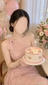 Sinh nhật hồng kem - ảnh tham khảo 3 cho Ảnh sinh nhật