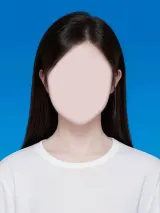 Tạo Ảnh Thẻ Online - ảnh tham khảo 3 cho Ghép ảnh theo mẫu