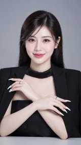 Mẫu Nữ Doanh Nhânh - ảnh tham khảo 8 cho Ảnh doanh nhân
