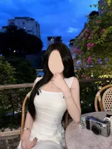 Mẫu đi cf sang chảnh ☕️ - ảnh tham khảo 2 cho Ghép ảnh theo mẫu