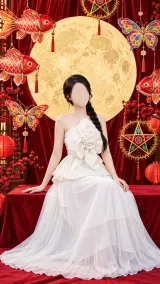 Ghép ảnh trung thu - ảnh tham khảo 3 cho Ảnh Trung thu