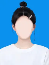 Tạo Ảnh Thẻ Online - ảnh tham khảo 6 cho Ghép ảnh theo mẫu