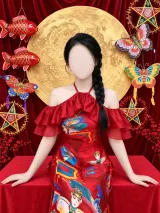 Ghép ảnh trung thu - ảnh tham khảo 4 cho Ảnh Trung thu
