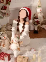 Mẫu Ghép Noel 1 - ảnh tham khảo 3 cho Ảnh Noel