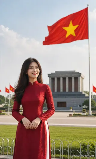 Tạo ảnh 30/4 - 2/9 online - Ảnh 30/4 - 2/9