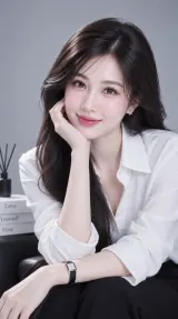 Mẫu Nữ Doanh Nhânh - ảnh tham khảo 5 cho Ảnh doanh nhân
