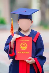 Ghép mặt vào áo cử nhân, lễ phục tốt nghiệp - ảnh tham khảo 7 cho Ảnh cử nhân tốt nghiệp