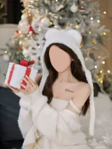 Mẫu Ghép Noel 2 - ảnh tham khảo 6 cho Ảnh Noel