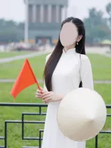Ghép mặt vào ảnh 2/9 🇻🇳 02 - ảnh tham khảo 2 cho Ảnh 30/4 - 2/9