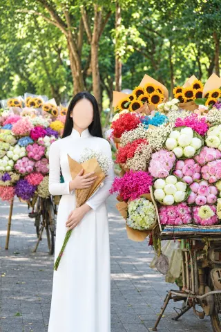 Ghép ảnh mùa thu HN 🍁 - ẢNH MÙA THU