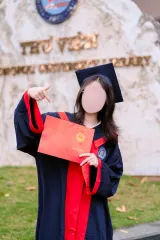 Ghép mặt vào áo cử nhân, lễ phục tốt nghiệp - ảnh tham khảo 10 cho Ảnh cử nhân tốt nghiệp