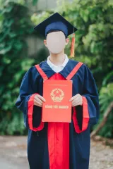 Ghép mặt vào áo cử nhân, lễ phục tốt nghiệp - ảnh tham khảo 4 cho Ảnh cử nhân tốt nghiệp