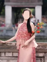 Mẫu Ghép Ảnh Tết 1 - ảnh tham khảo 1 cho Ảnh Tết