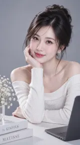 Mẫu Nữ Doanh Nhânh - ảnh tham khảo 4 cho Ảnh doanh nhân