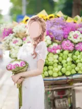 Ghép ảnh mùa thu HN 🍁 - ảnh tham khảo 5 cho Ghép ảnh theo mẫu