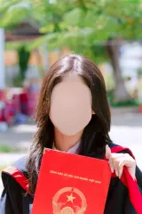 Ghép mặt vào áo cử nhân, lễ phục tốt nghiệp - ảnh tham khảo 9 cho Ảnh cử nhân tốt nghiệp