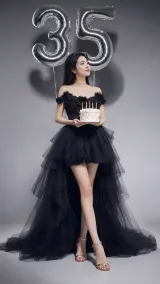 Mẫu sinh nhật 1 - ảnh tham khảo 1 cho Ảnh sinh nhật