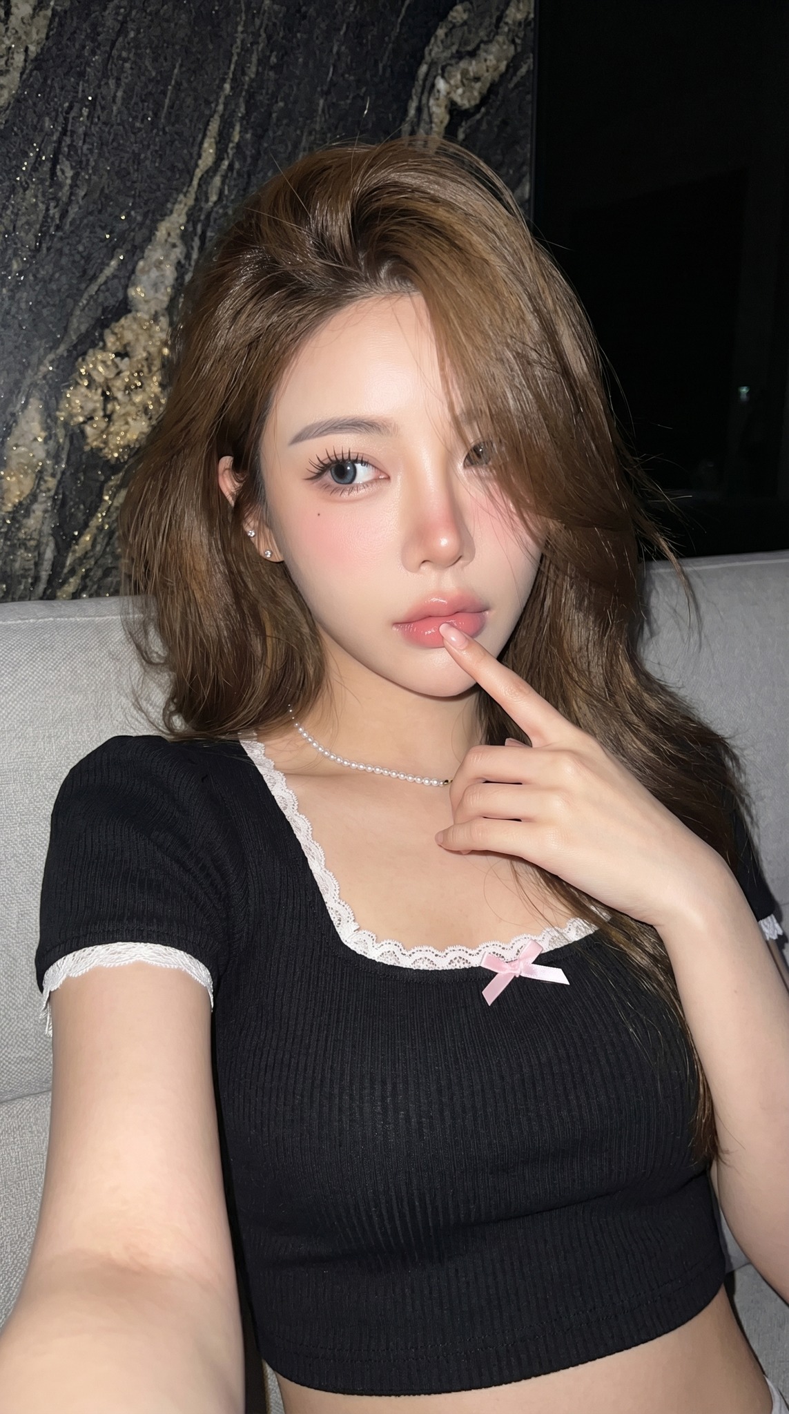 Girl xinh phong cách trẻ trung, hiện đại - Ảnh 3