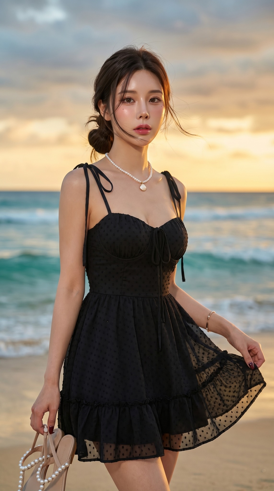 Girl xinh phong cách trẻ trung, hiện đại - Ảnh 5