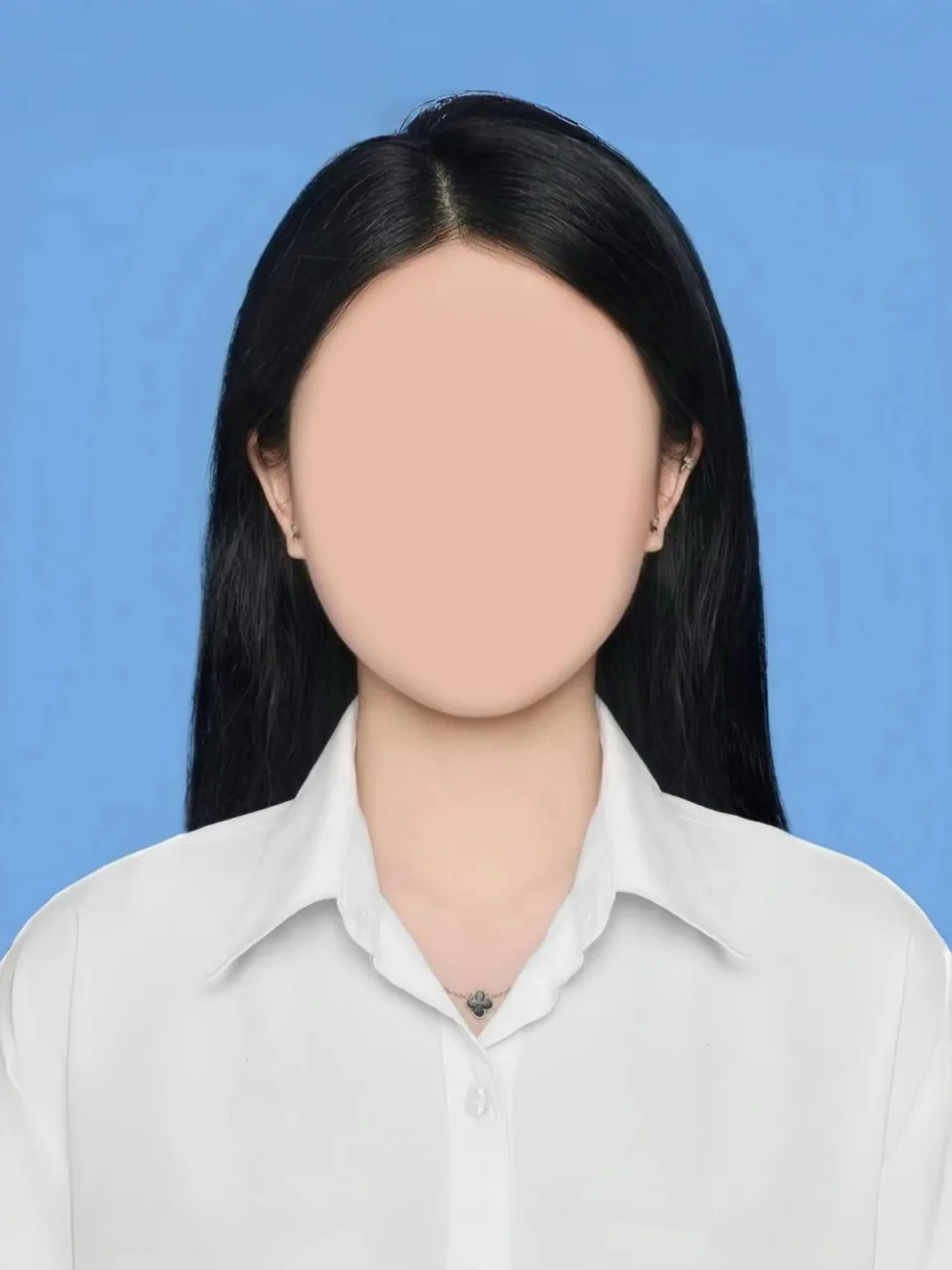 Ghép ảnh thẻ - Ghép ảnh theo mẫu