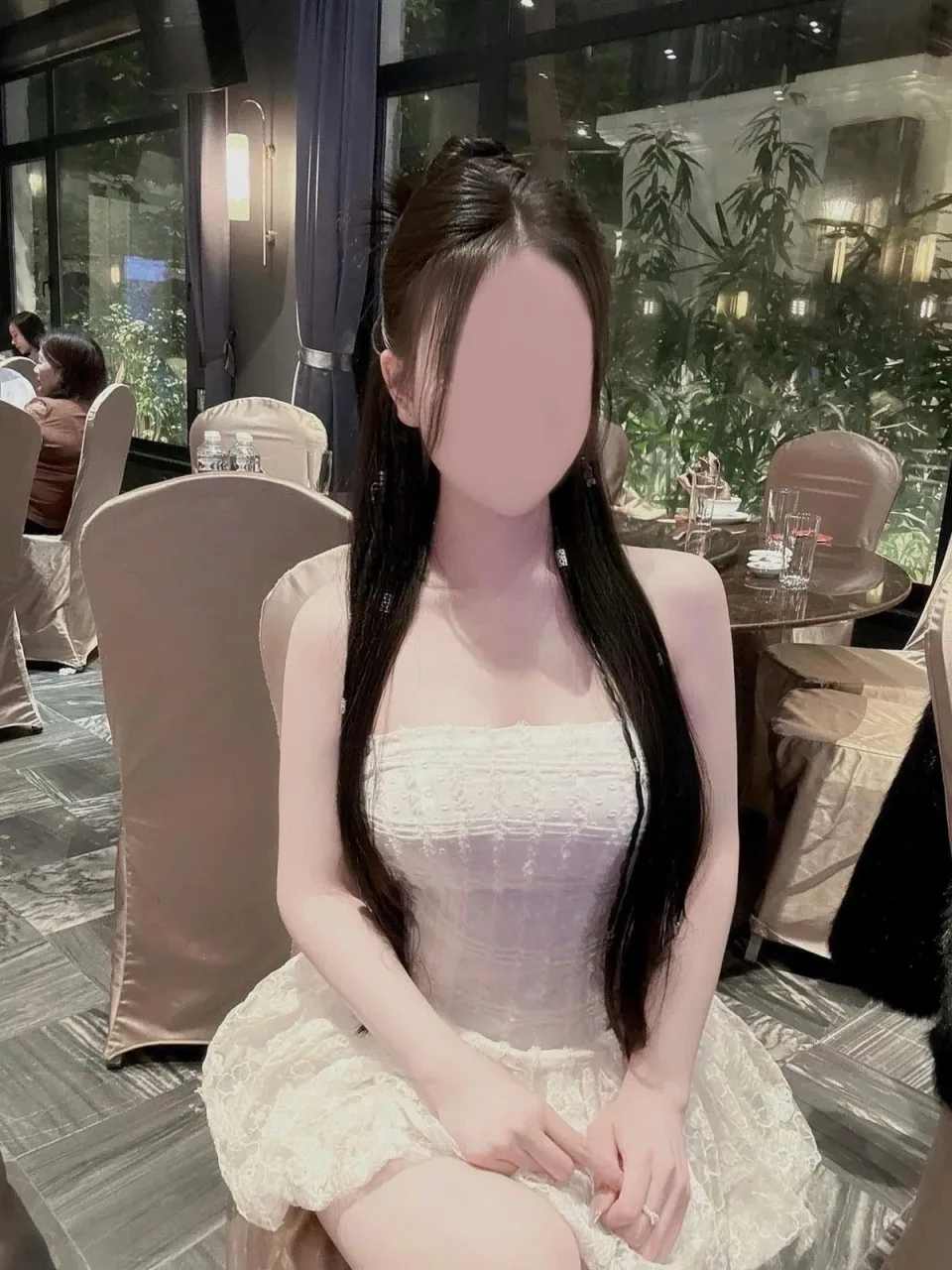Mẫu đi cf sang chảnh ☕️