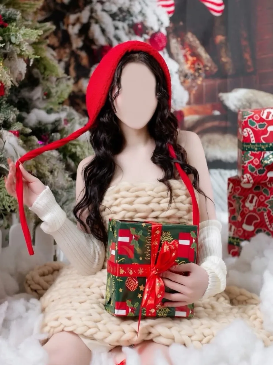 Mẫu Ghép Noel 2