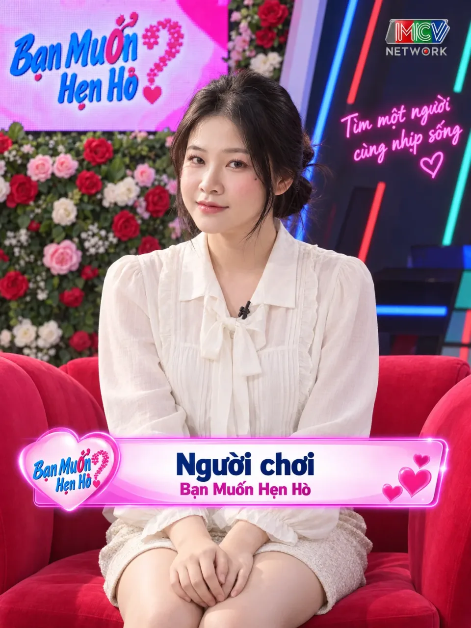 Ghép Ảnh Bạn Muốn Hẹn Hò – Tạo Ảnh Gameshow Bằng AI