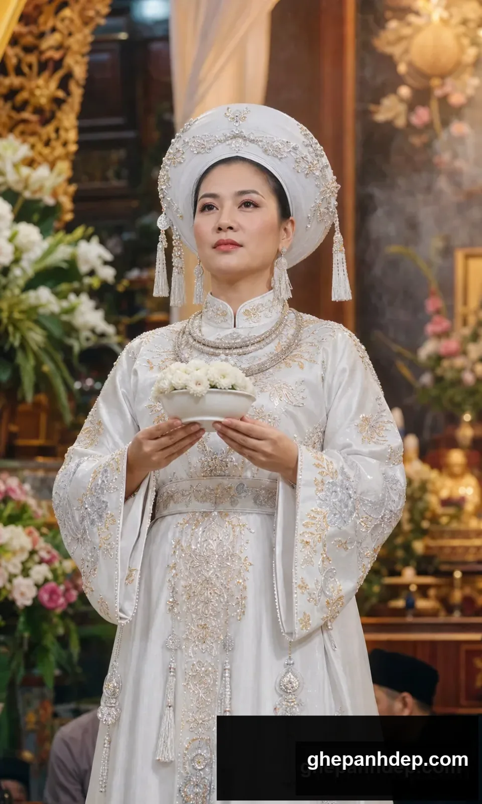 Ảnh Hầu Đồng nổi bật 3