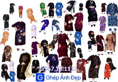 MẪU GHÉP ẢNH THỜ BÀN TRÀ CỤ ÔNG HOẶC CỤ BÀ – ĐẸP, TỰ NHIÊN & TRANG NGHIÊM - Ảnh 2